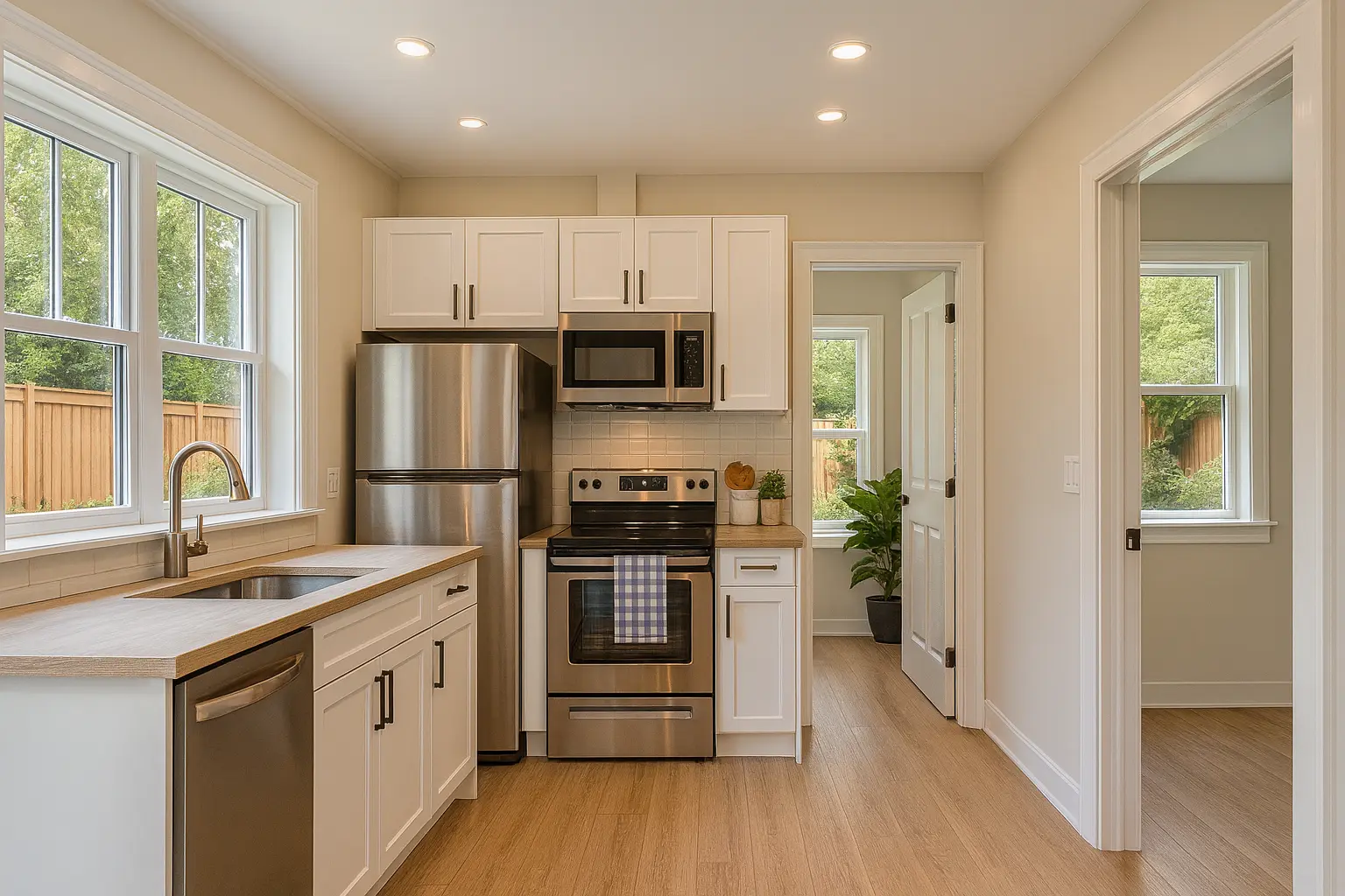 Garden Suite Addition - Image 3